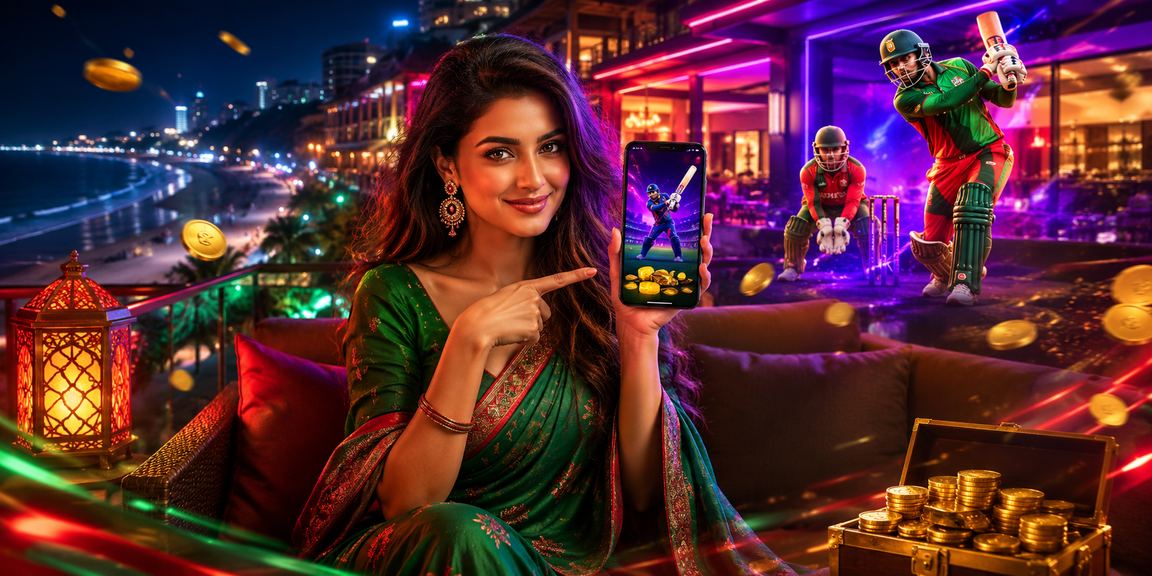 কক্সবাজারে ক্রিকেট বেটিং