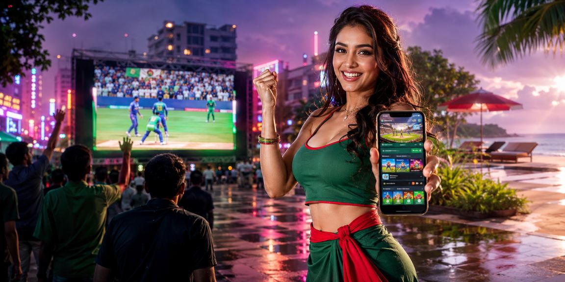 ময়মনসিংহে ক্রিকেট বাজির জন্য নূতন কৌশল